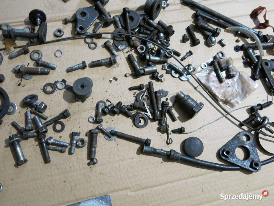 Części Suzuki GS 850 Pozostałe sprzedam