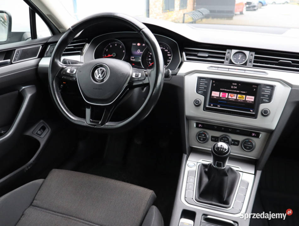 VW Passat 18 TSI radio Piaseczno