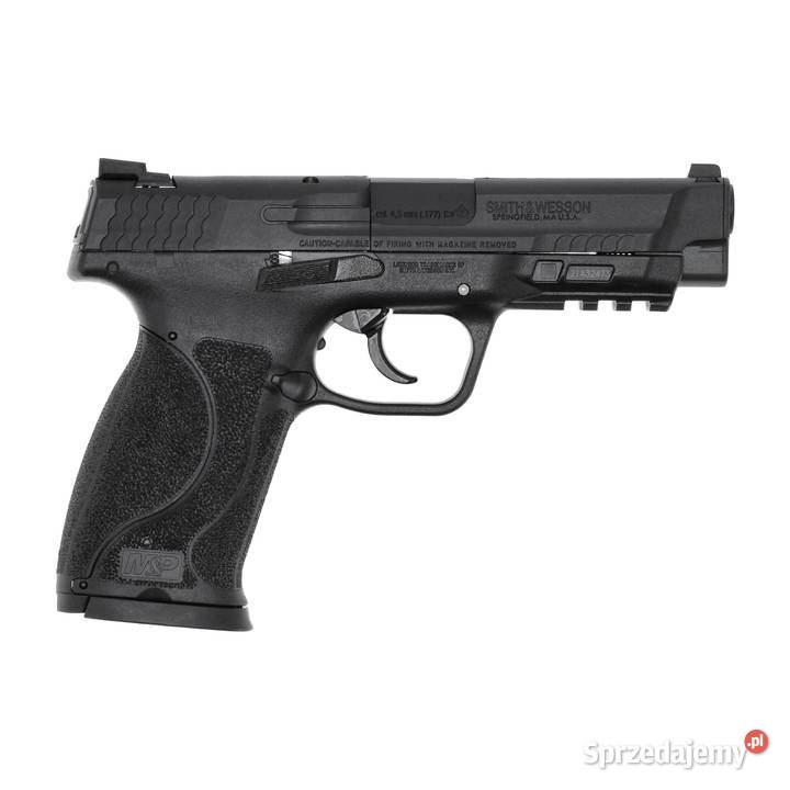 Pistolet wiatrówka SmithWesson MP 45 M20 45 mm Warszawa