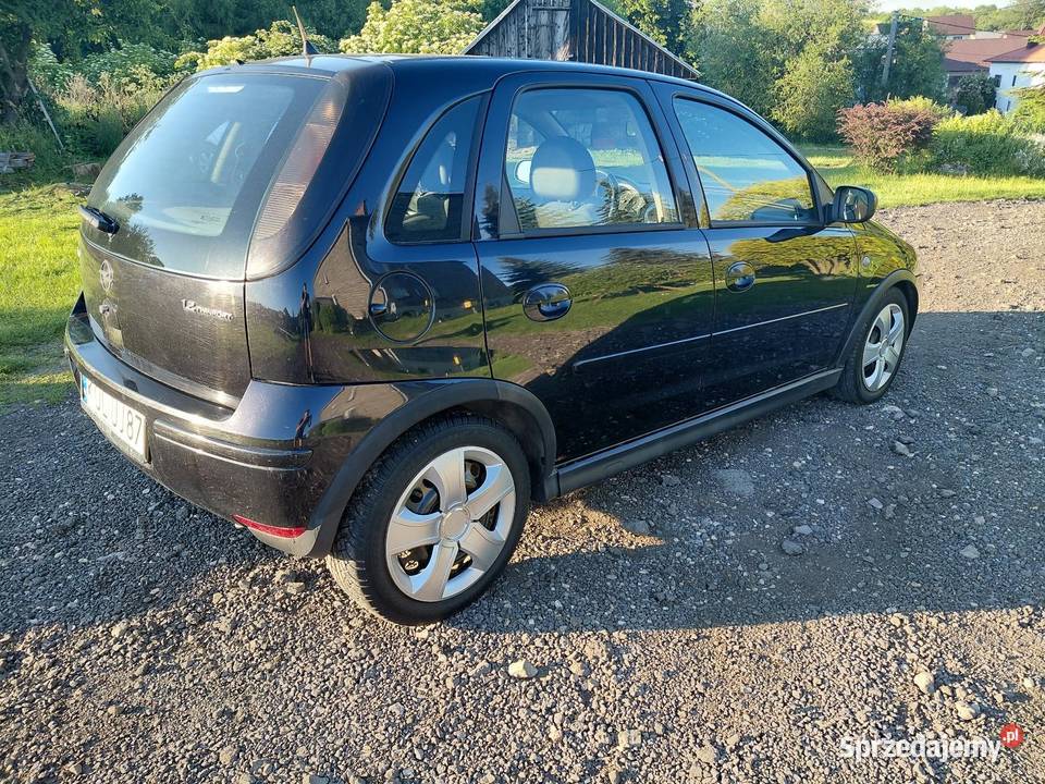 Corsa c 12 polift