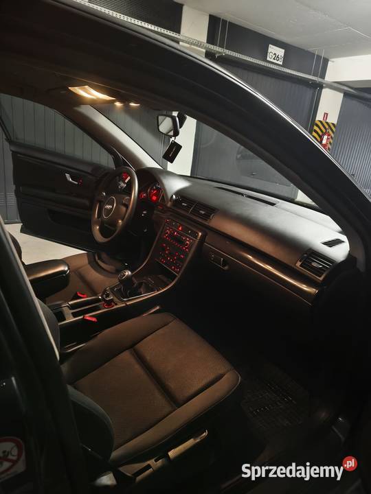 Audi A4B6 20 ALT 2002 Benzyna Gaz Ełk