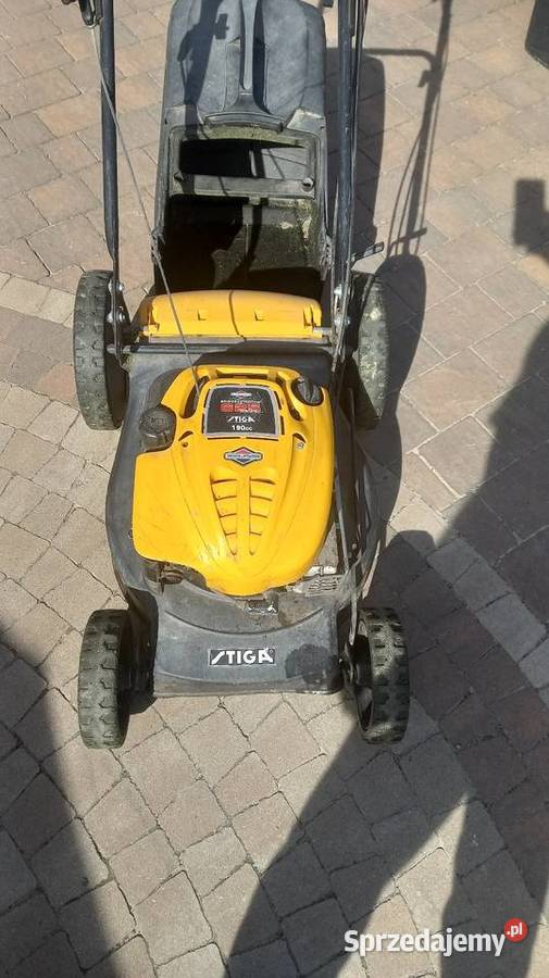 Kosiarka spalinowa Stiga mocna Kórnik