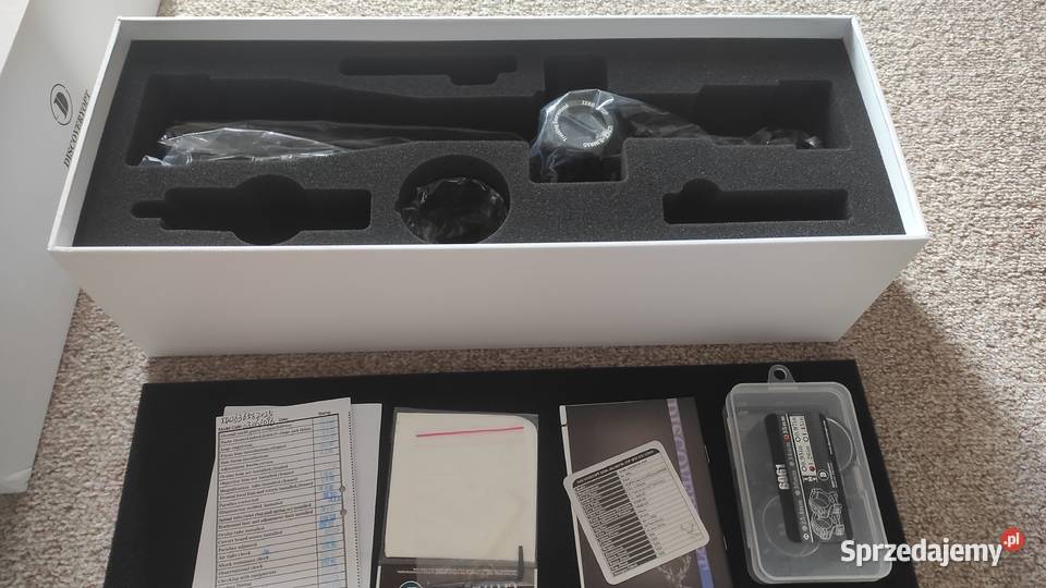 Luneta Celownik Discovery Optics XED 636X56 FFP Brzeg