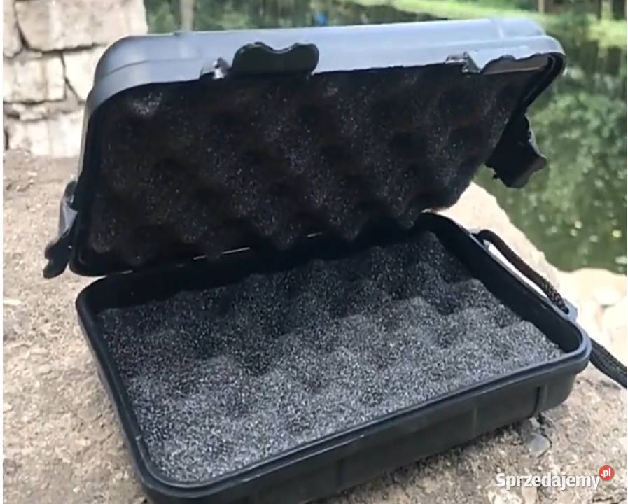 Etui Pojemnik do Przechowywania na Akcesoria sprzedam