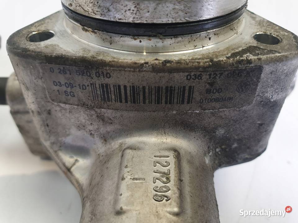 Audi A2 16 FSI POMPA WYSOKIEGO CIŚNIENIA lubelskie