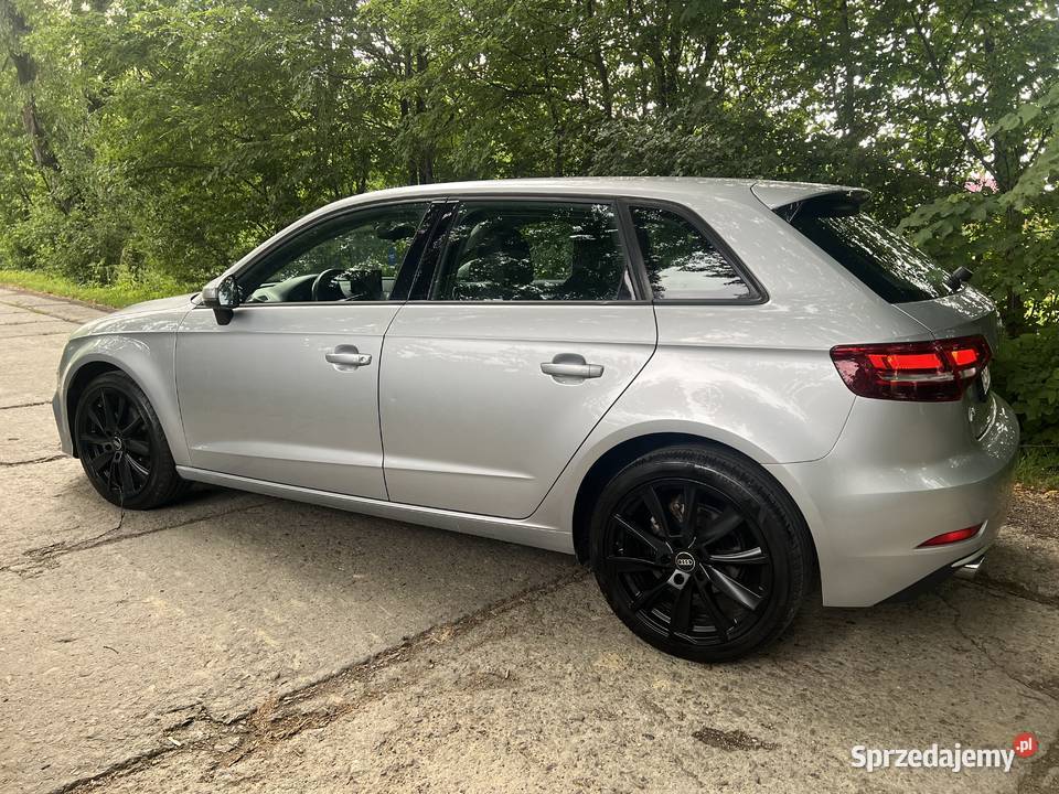 Audi A3 Sportback 16 TDI Strachocina