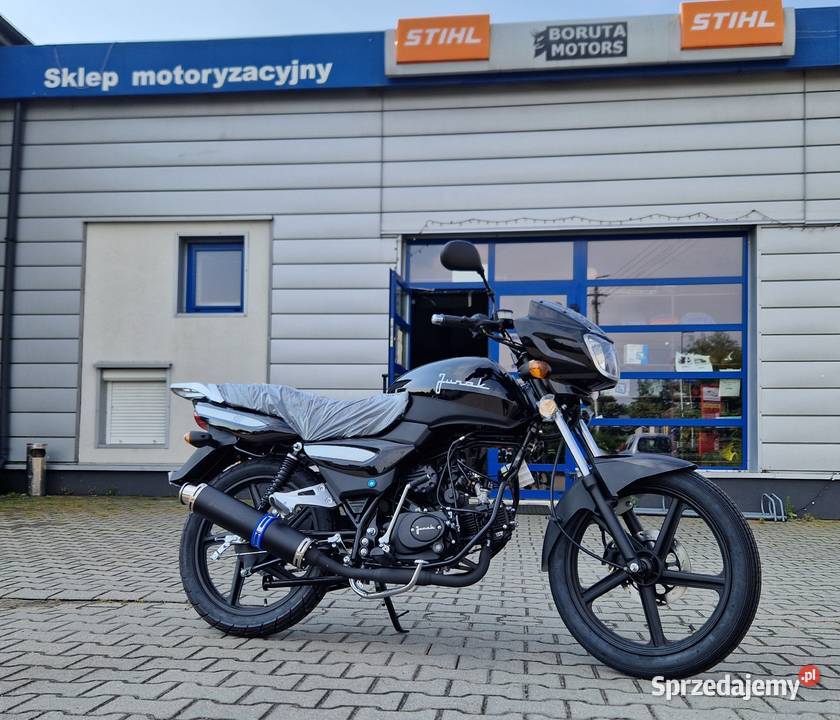 Junak 901 Nowy Model 2024 Boruta Sochaczew