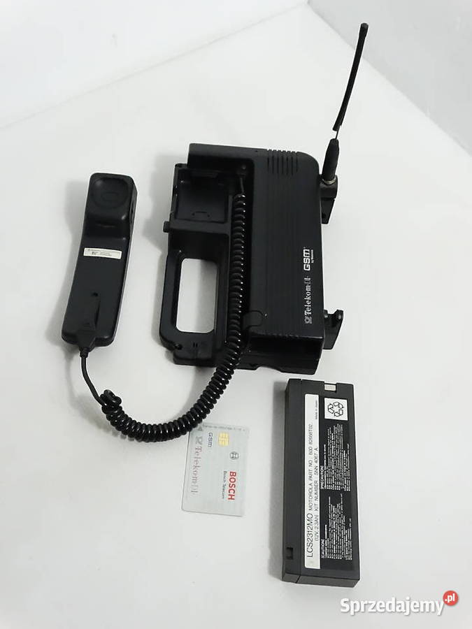 Unikat Motorola International 1000 Telekom D1325 lubelskie sprzedam