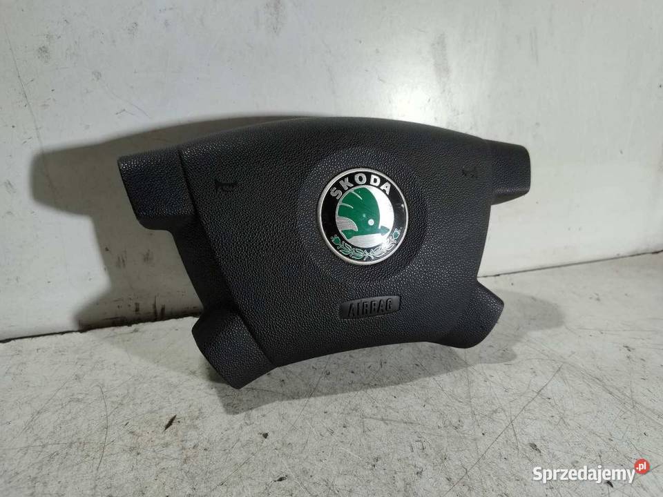 AIRBAG PODUSZKA POWIETRZNA KIEROWCY FABIA Poduszki powietrzne