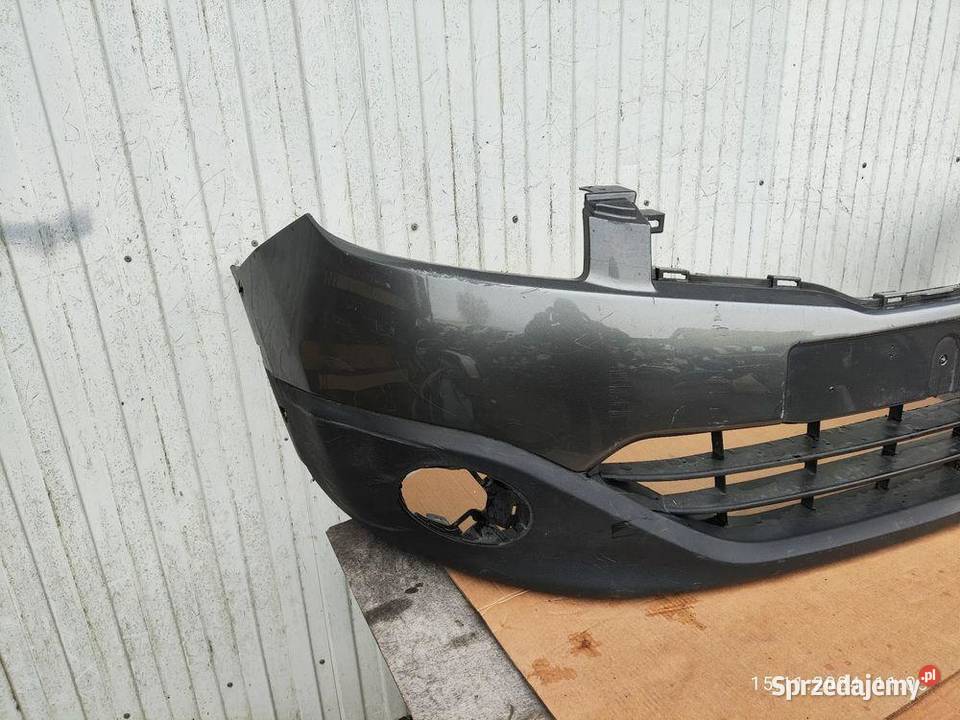 NISSAN QASHQAI J10 LIFT 1013 ZDERZAK PRZÓD sprzedam