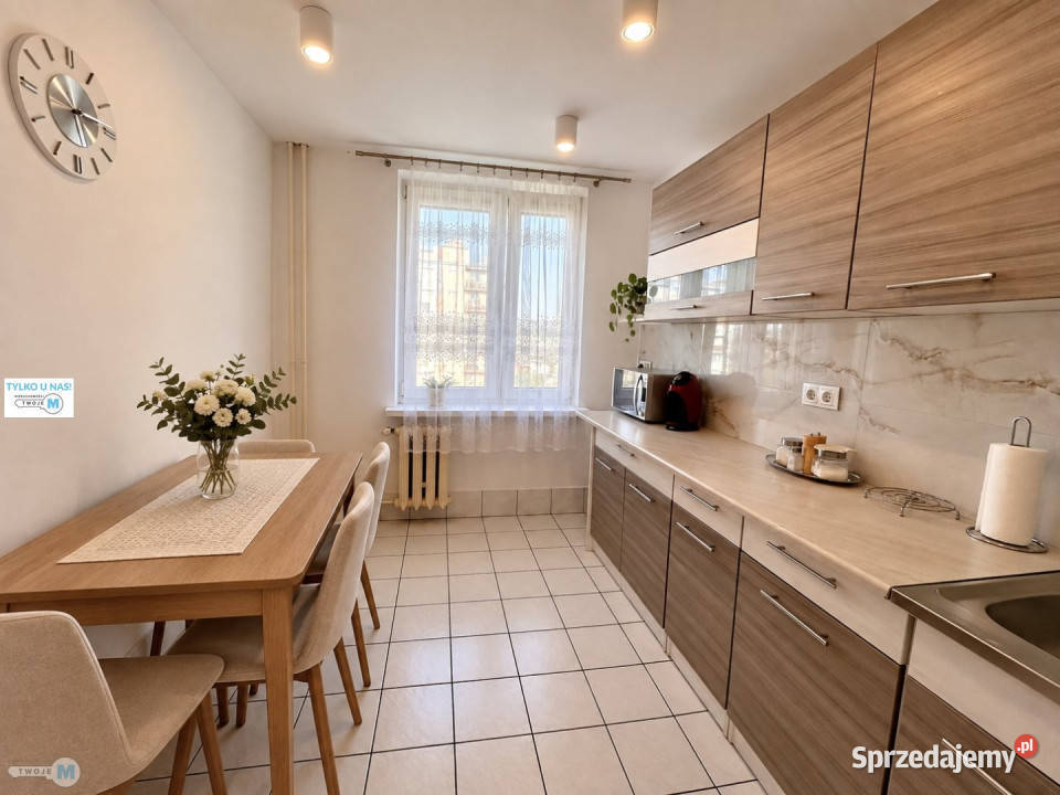 Mieszkanie Kielce 5573m2 3pok