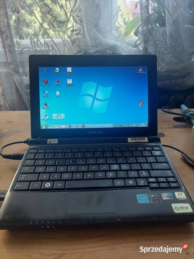 Laptop Samsung N150 Plus Ostrów Wielkopolski
