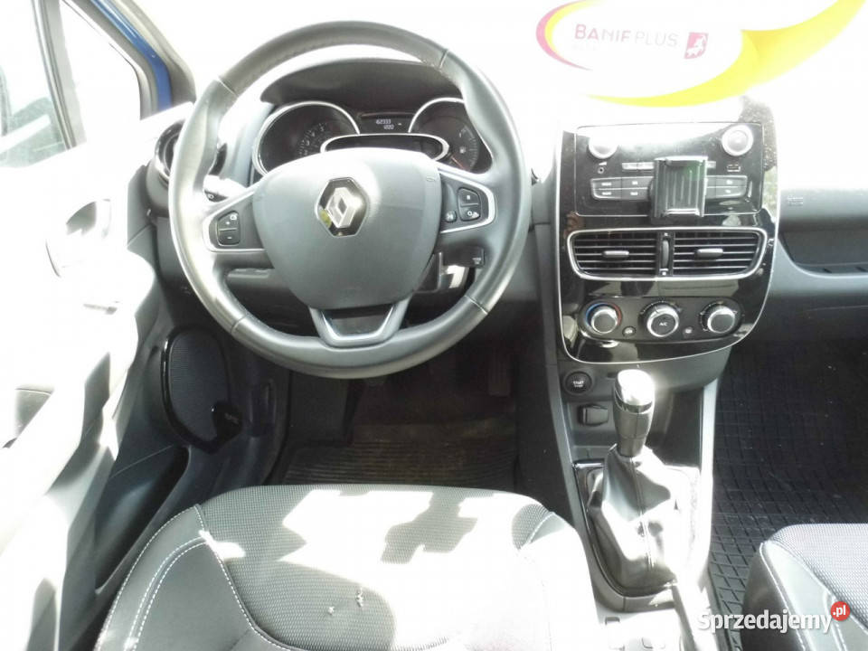 Renault Clio IV 2012 Łódź
