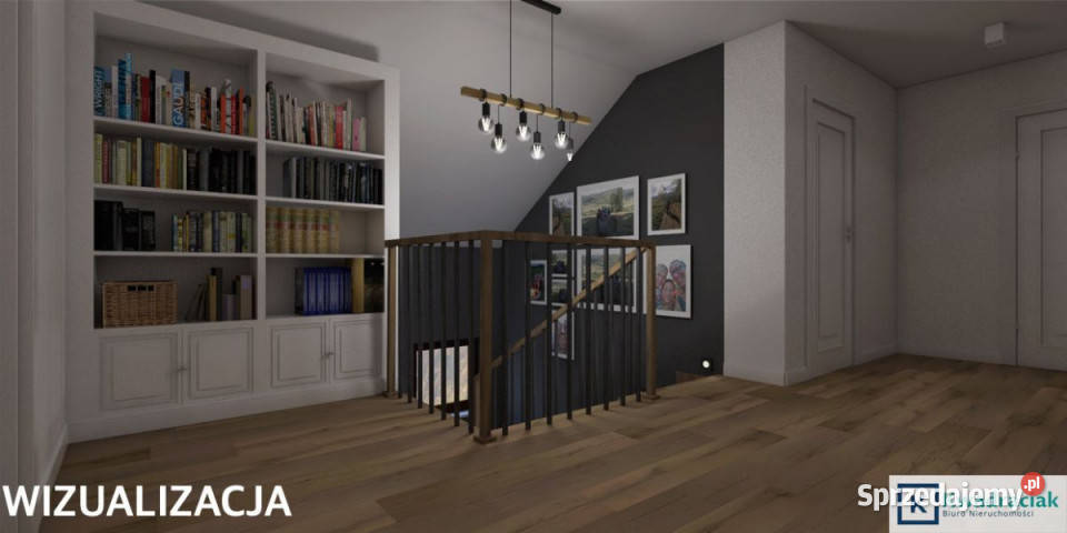 Dom wolnostojący Jasło 200m2 mieszkalny