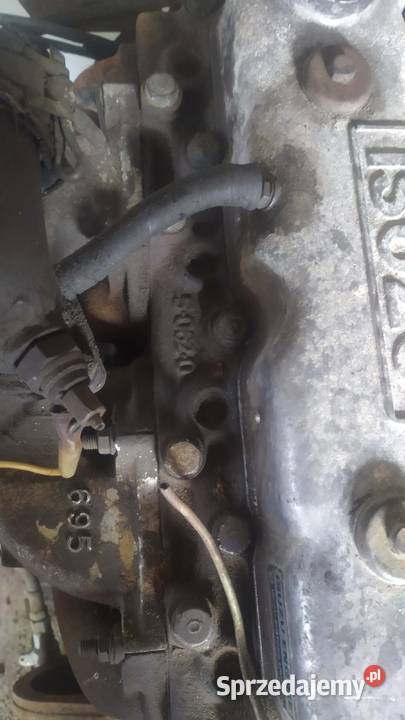 Silnik Isuzu C240 Engine sprzedam