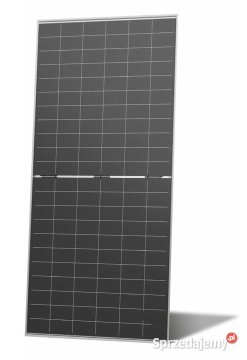 Panel fotowoltaiczny JINKO 635W BIFACIAL SILVER