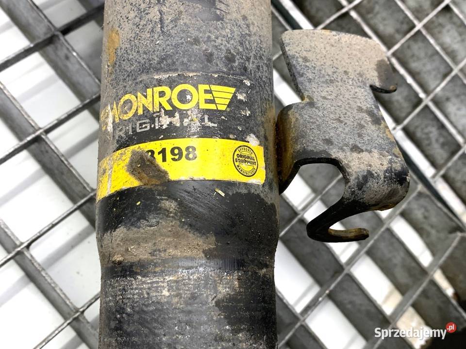 AMORTYZATOR LEWY PRZÓD ZE SPRĘŻYNĄ VOLVO S80 II osobowe podkarpackie sprzedam