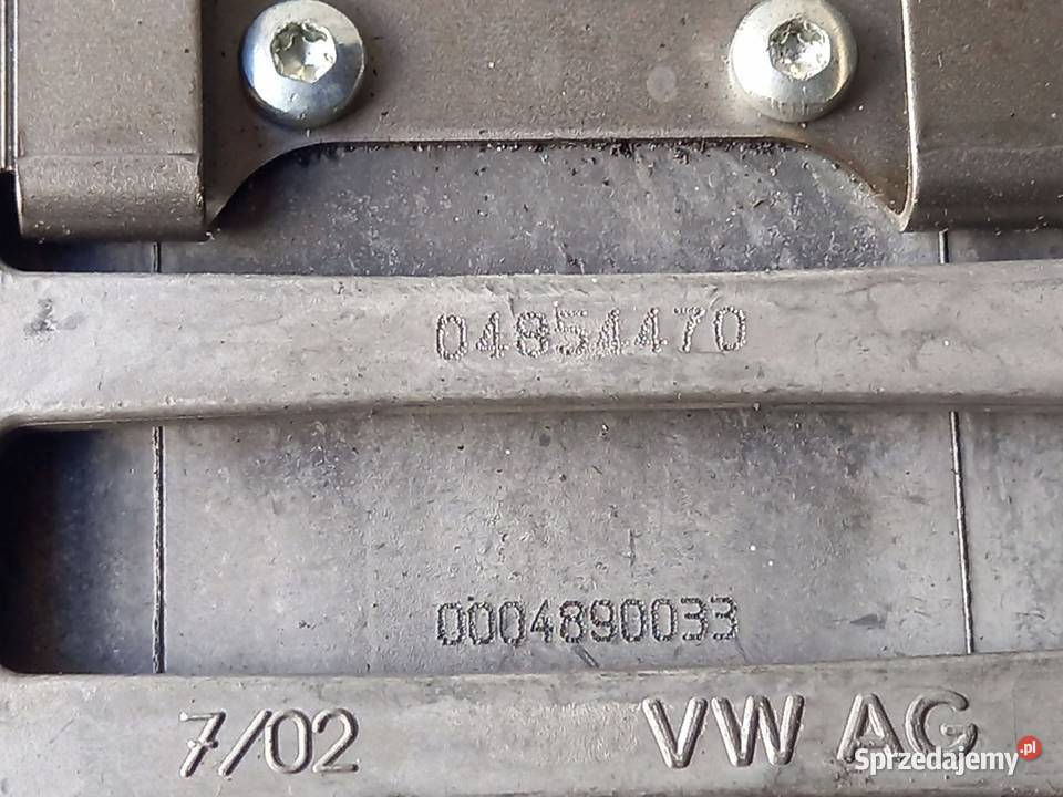 VW PASSAT B6 07r kolumna kierownicza stacyjka Kielce