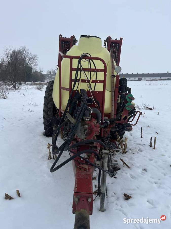 Opryskiwacz hardi ranger Hardi Januszówka