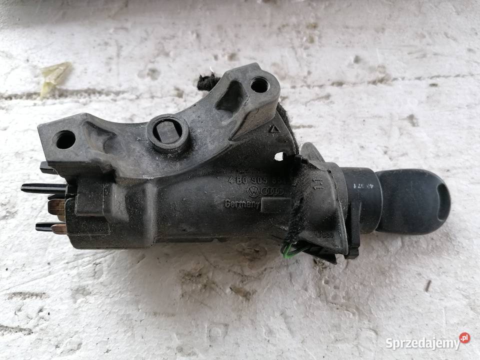 Zestaw Startowy Volkswagen Passat B5 FL Pozostałe Wisznice