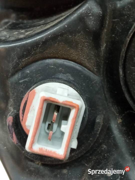 LAMPA PRZÓD LEWA EUROPA 89037601A Citroen C4 I Lampy przednie