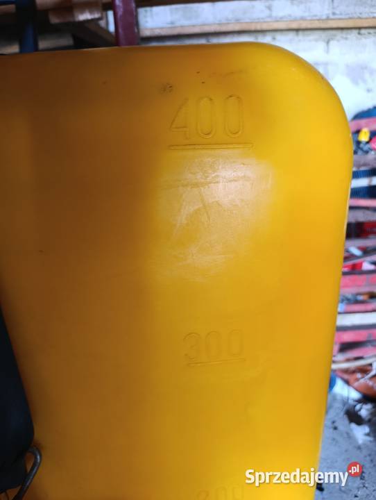 Opryskiwacz 400l Belka 12m Lipniaki