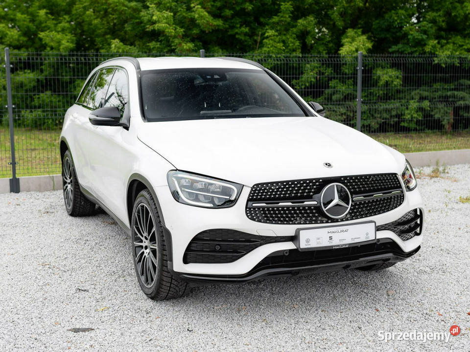 Mercedes GLC 200 WW547GF200 d 4Matic Podgrzf Gdańsk