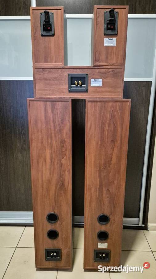 Głosniki Magnat Racibórz sprzedam