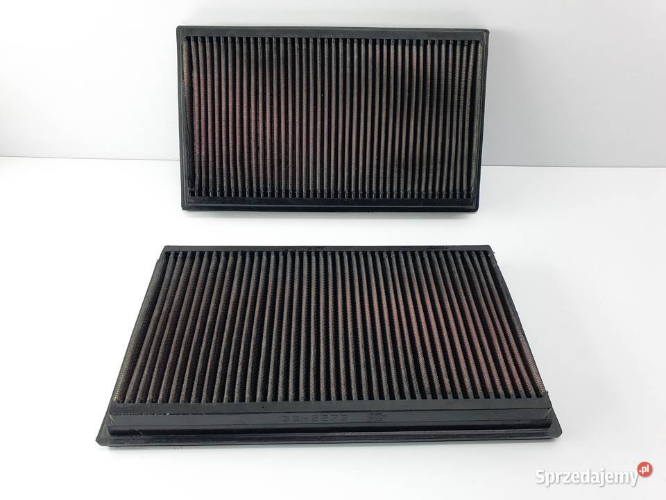 Filtr powietrza KN Jaguar Mercedes Audi Seat Łódź