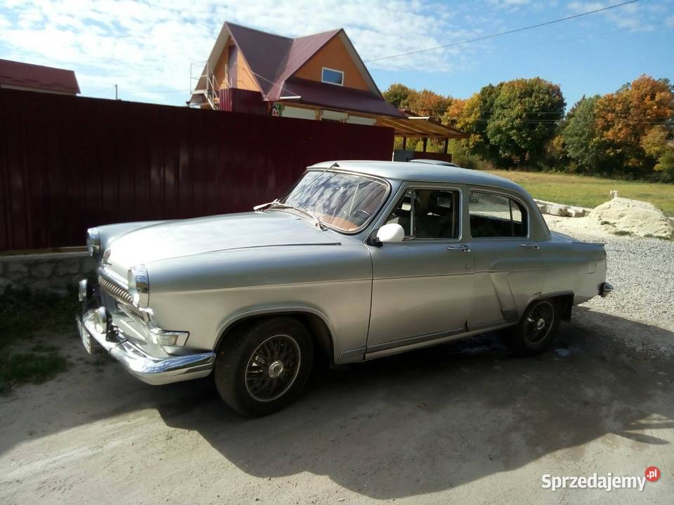 Sprzedam GAZ 21 Volga Pozostałe Dębica