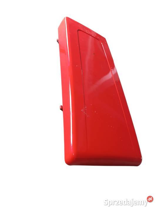 Pokrywa maski 3 cyl Zetor Długość maski 120 Kabina i karoseria Tyczyn sprzedam