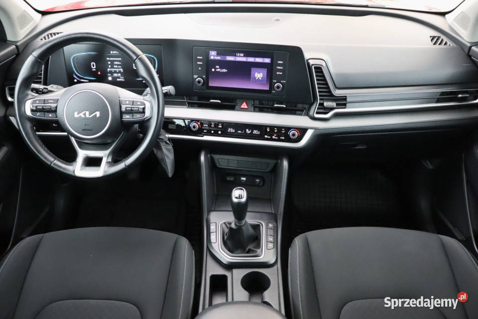 Kia Sportage 16 TGDI klimatyzacja Bielany Wrocławskie