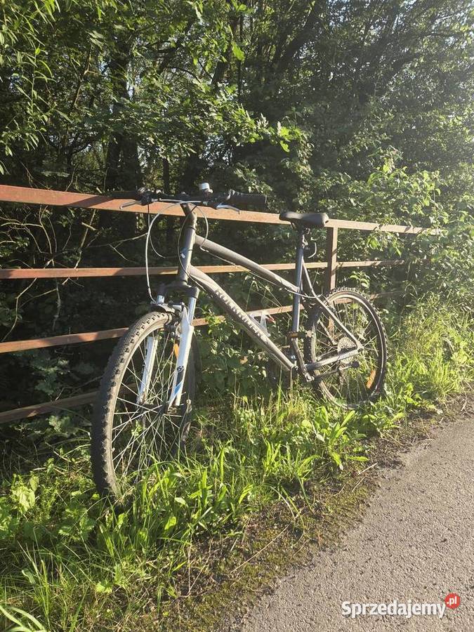 Rower górski rockrider Górskie, MTB sprzedam