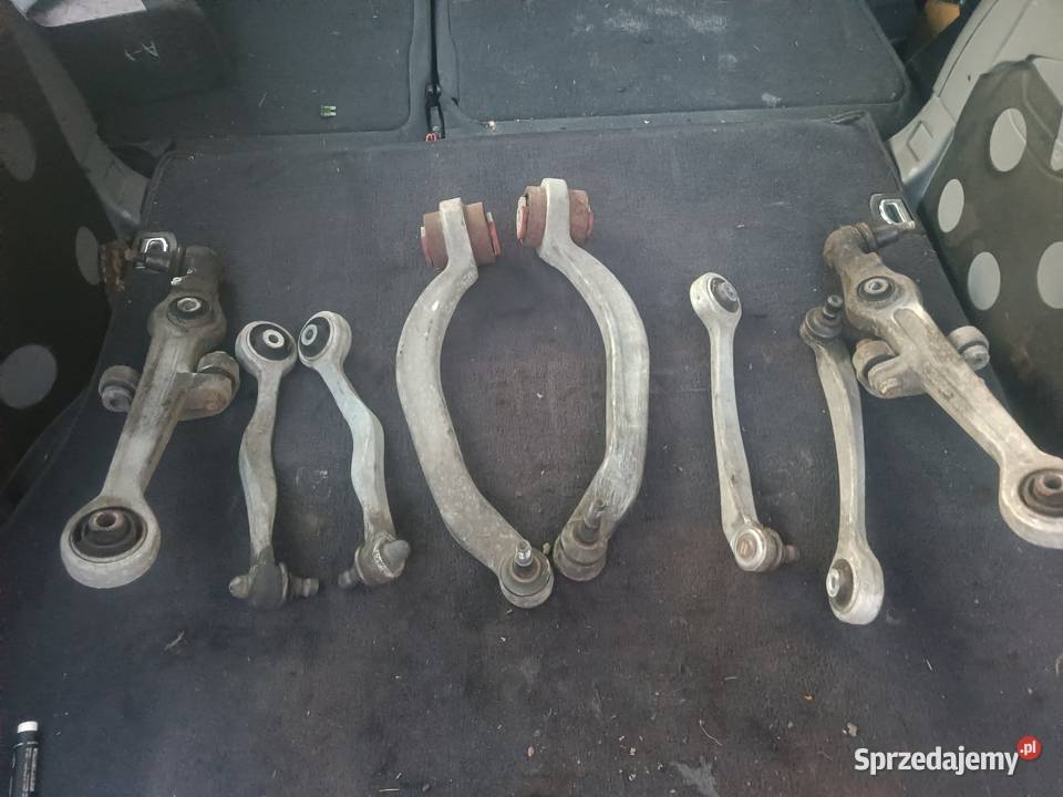 Wahacze Komplet Przód Audi A4 B5 a35 osobowe Myszków sprzedam