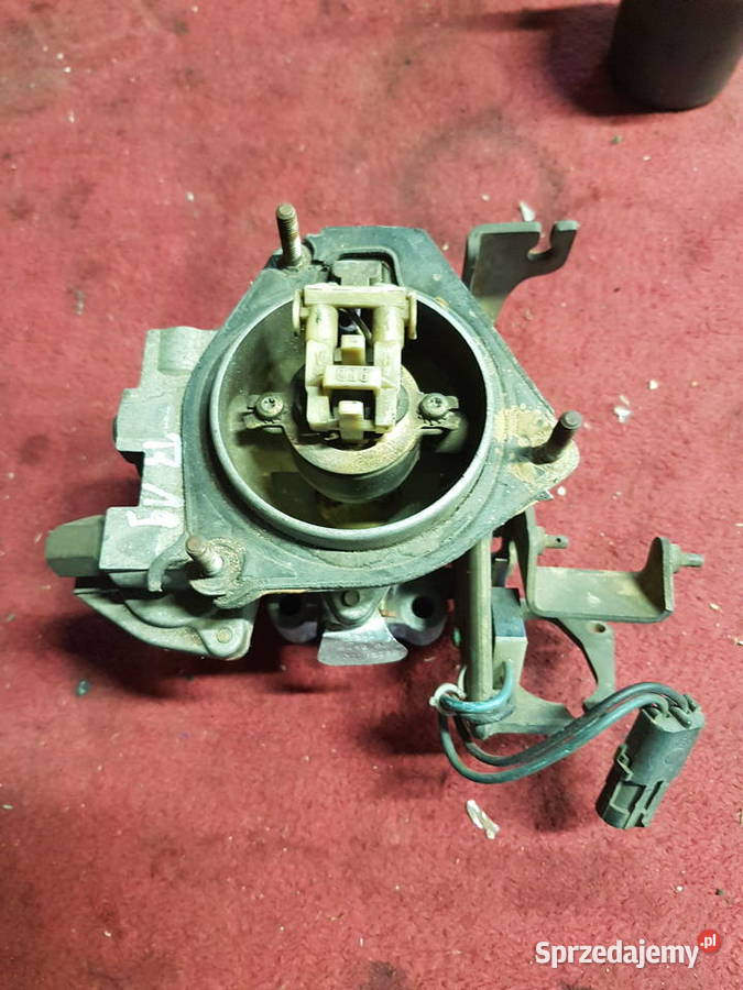 RENAULT 19 14 BENZYNA GAZNIK WTRYSK PALIWA Turek