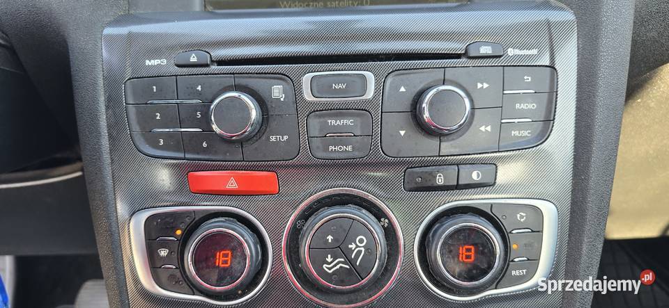 Automat Klimatronik Nawigacja Bluetooth Andrespol