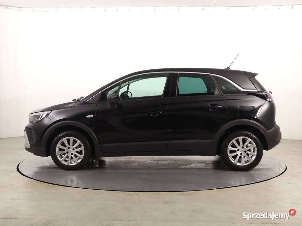 Opel Crossland 12 Turbo elektrycznie ustawiane fotele Katowice
