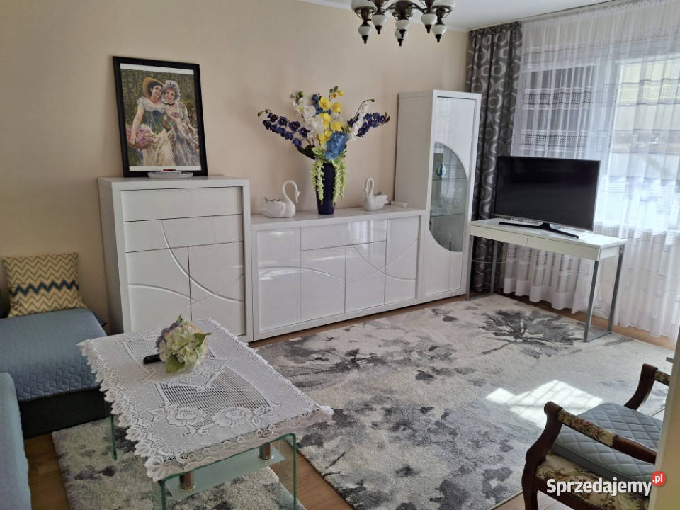 Kołobrzeg Centrum 2 pokoje 48 m balkon gotowe