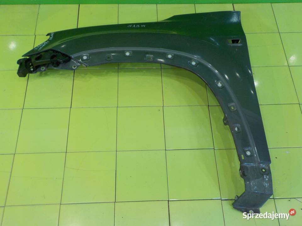 CHEVROLET ORLANDO 20 VCDI 13r 5D blotnik lewy osobowe Suków