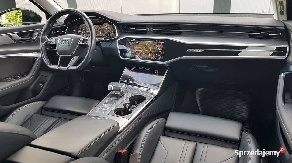 Audi A6 C8 SPORT 50 TDI 286 Rydułtowy