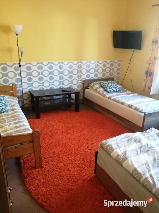Tanie noclegi Krzeszowice