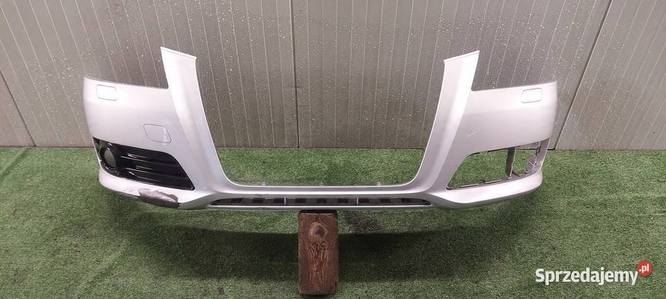 ZDERZAK PRZÓD AUDI A3 8P LIFT 0813 SPRYSKI Międzychód