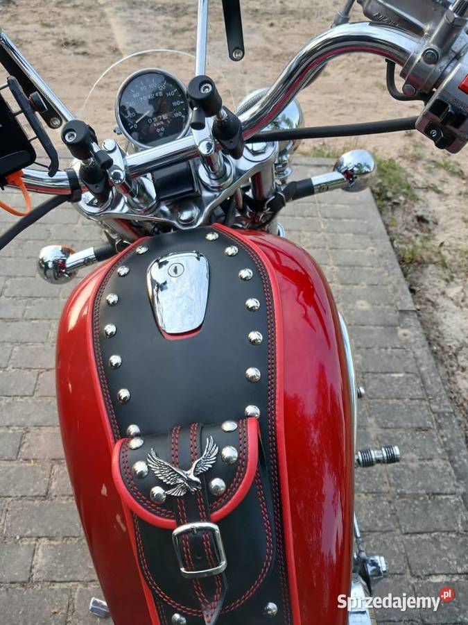 Suzuki Intruder Vs 800 Kłodawa