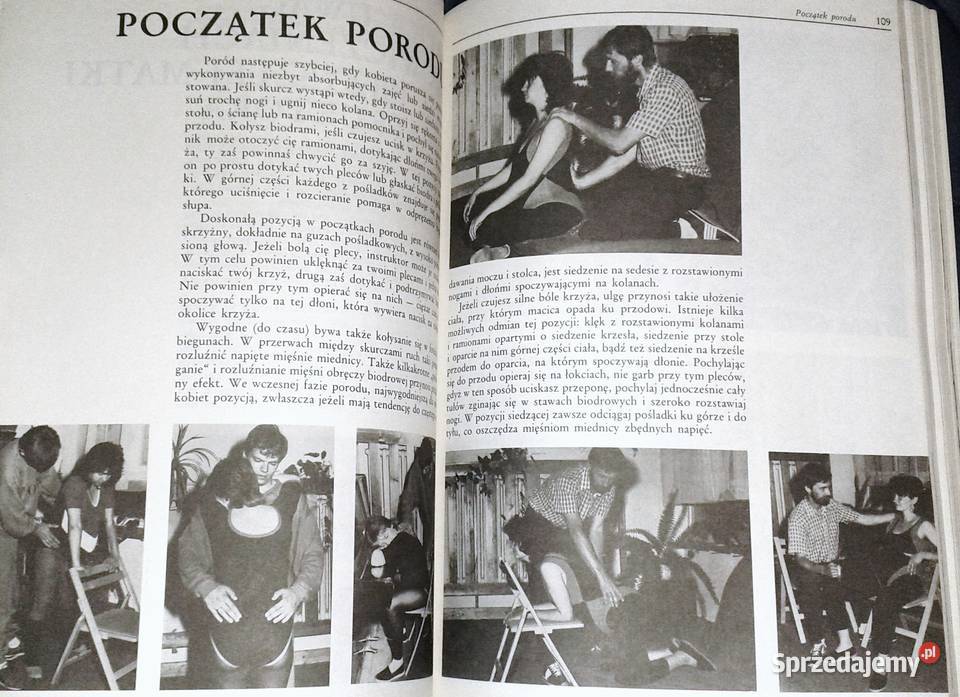 Jane Fonda przyszłym matkom Femmy DeLyser Pozostałe Chełm