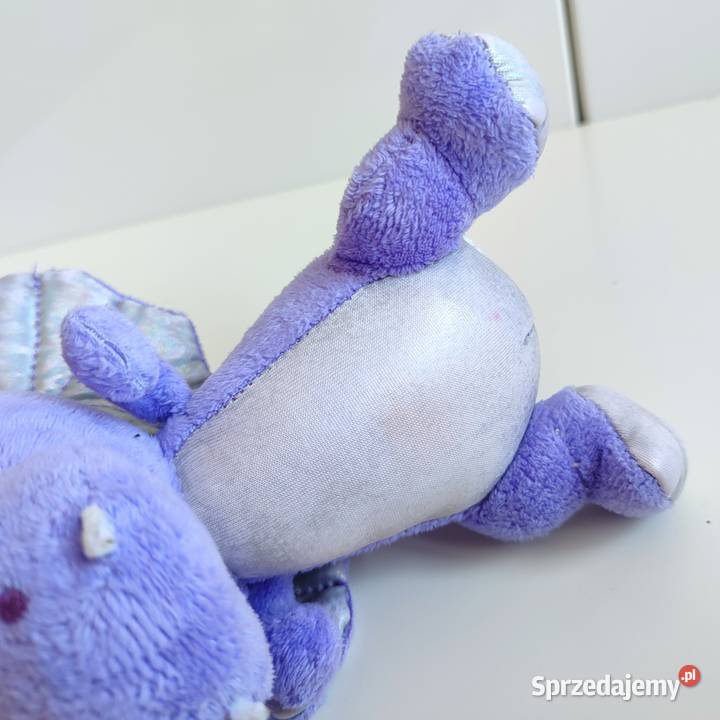 Fioletowy smok SunDay 20 Katowice sprzedam