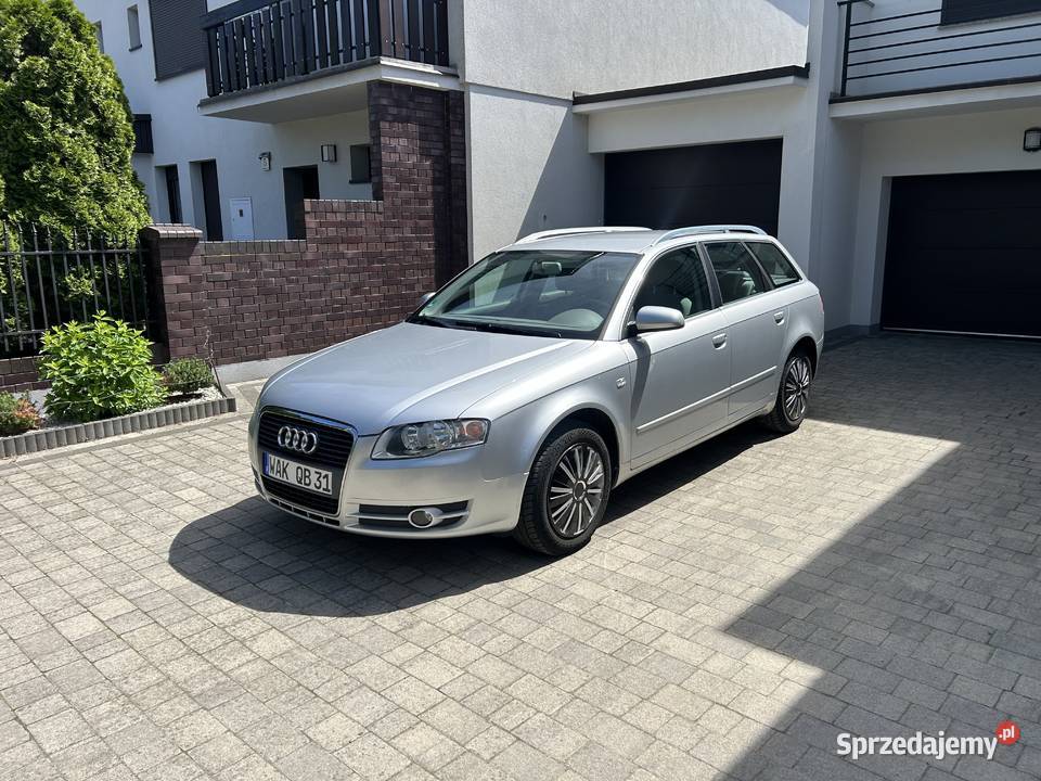 Audi A4 16 MPi Elegance wielkopolskie