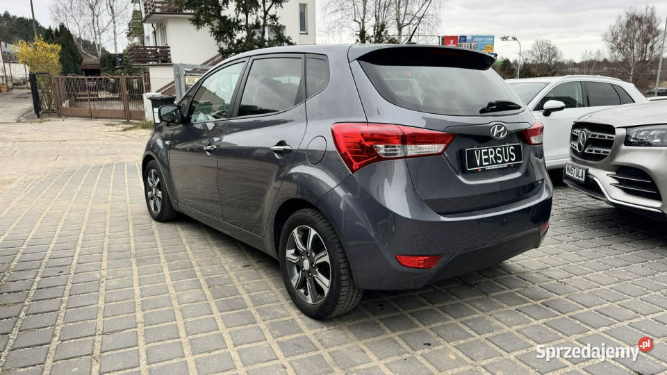 Hyundai ix20 16 125 Automat Podgrz fotele 55 Rok produkcji 2018 sprzedam