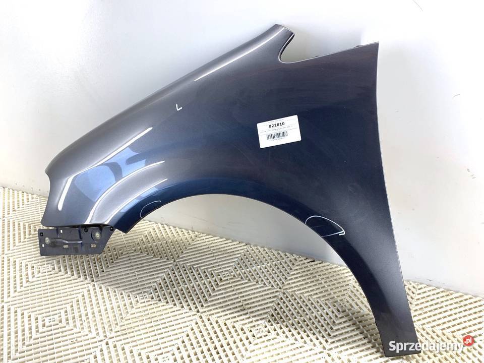 BŁOTNIK LEWY PRZÓD VW TOURAN Minivan 0310 Błotniki