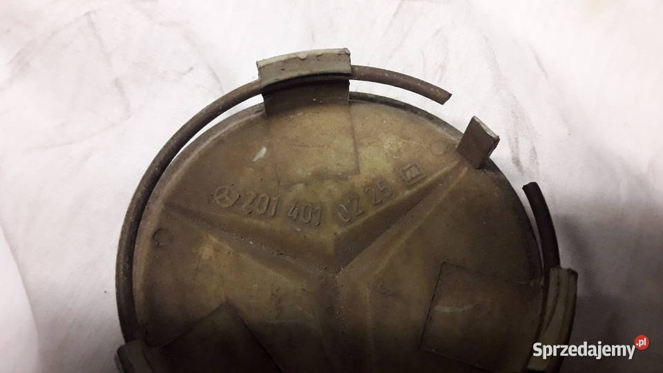 kołpaki dekielki mercedes 124 156 125 190 cklase Lubasz