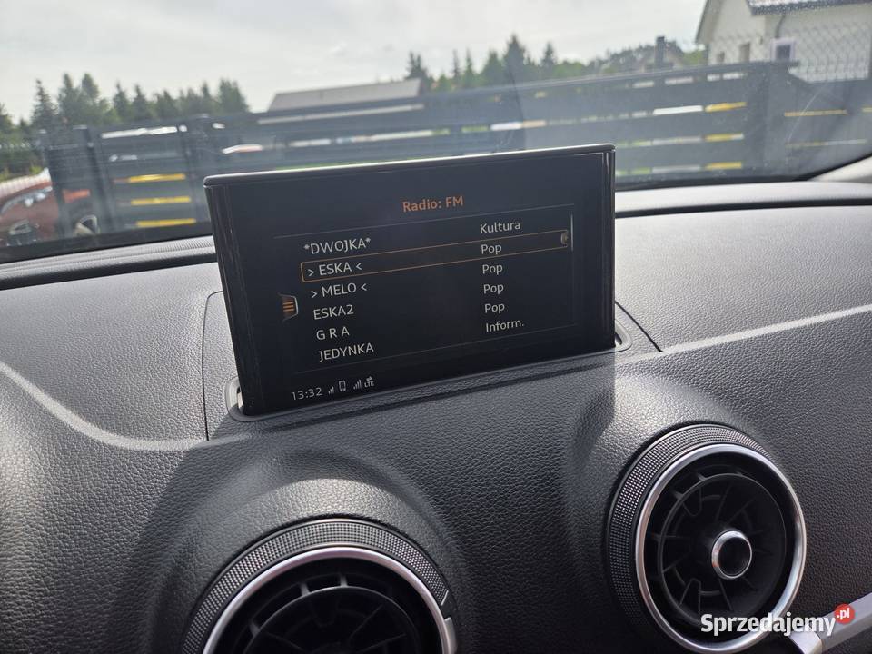 Audi A3 Lift 20 Diesel Ledy Bi Xenon